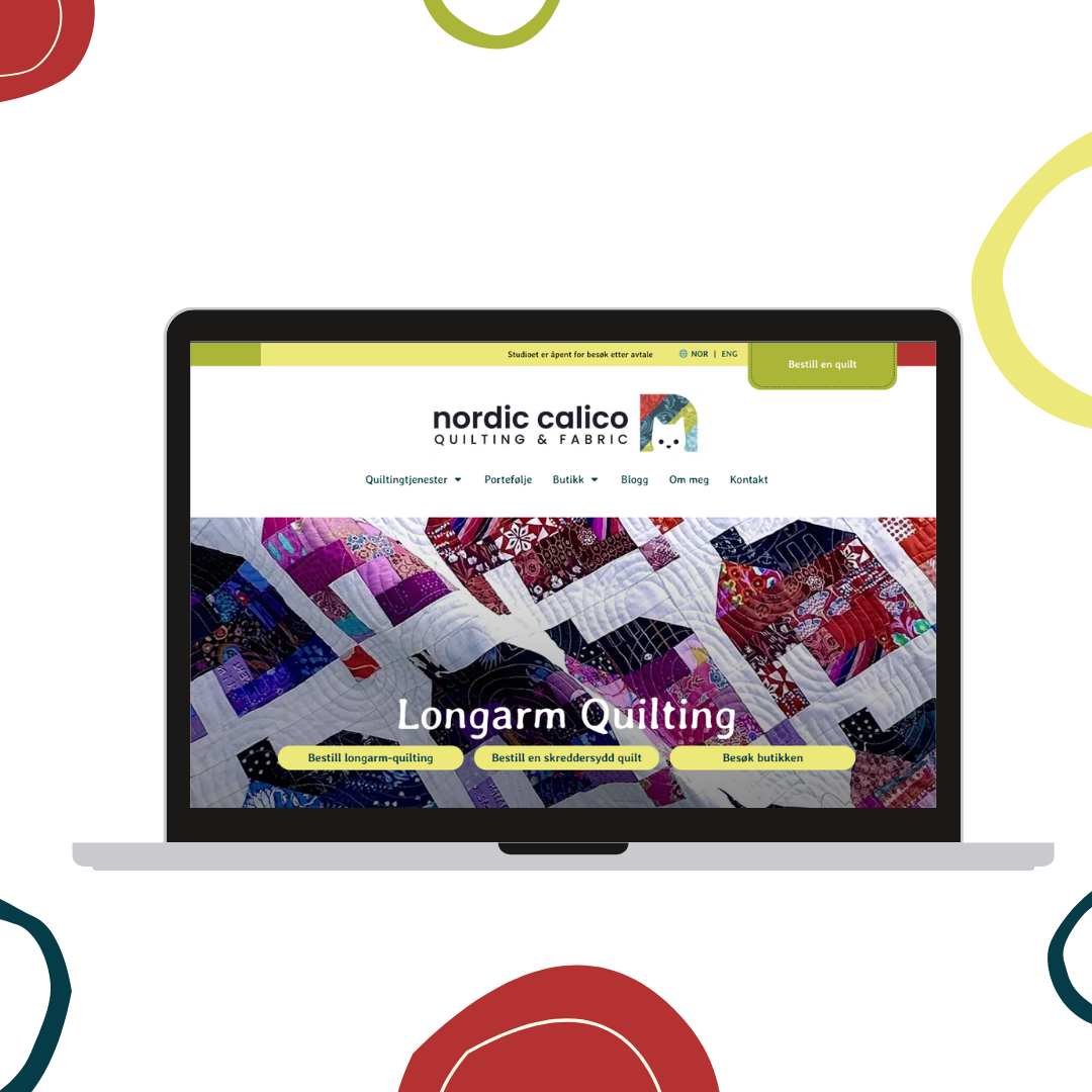 Nordic (Ecommerce Store)