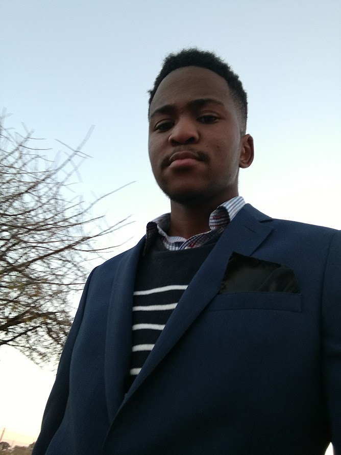 Edwin outdoors
