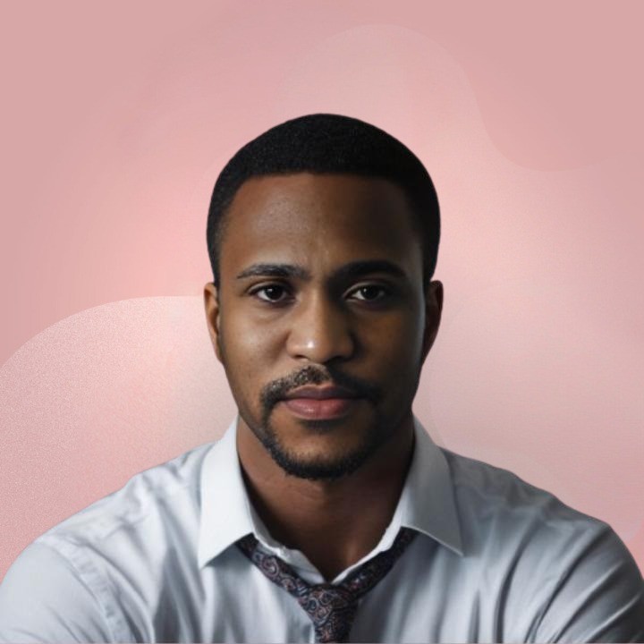 Portrait of Edwin