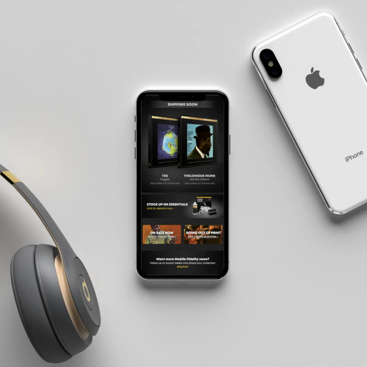 MFSL responsive email design